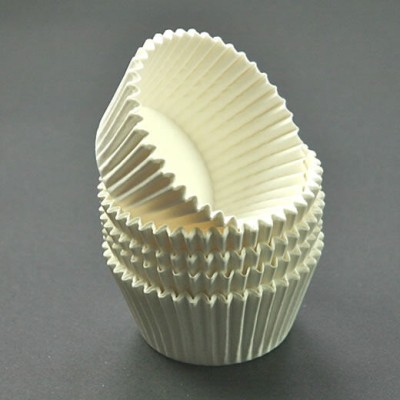 CAKE CASE NO.12 (WHITE) 1000PCS per ROLL