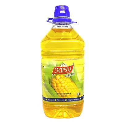 DAISY CORN OIL 3KG